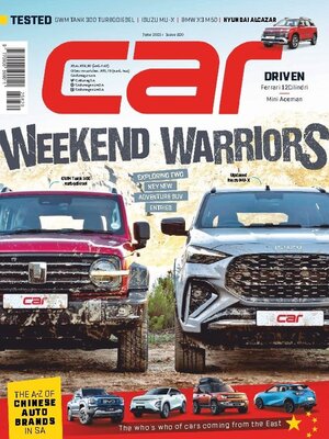 CAR - Magazine